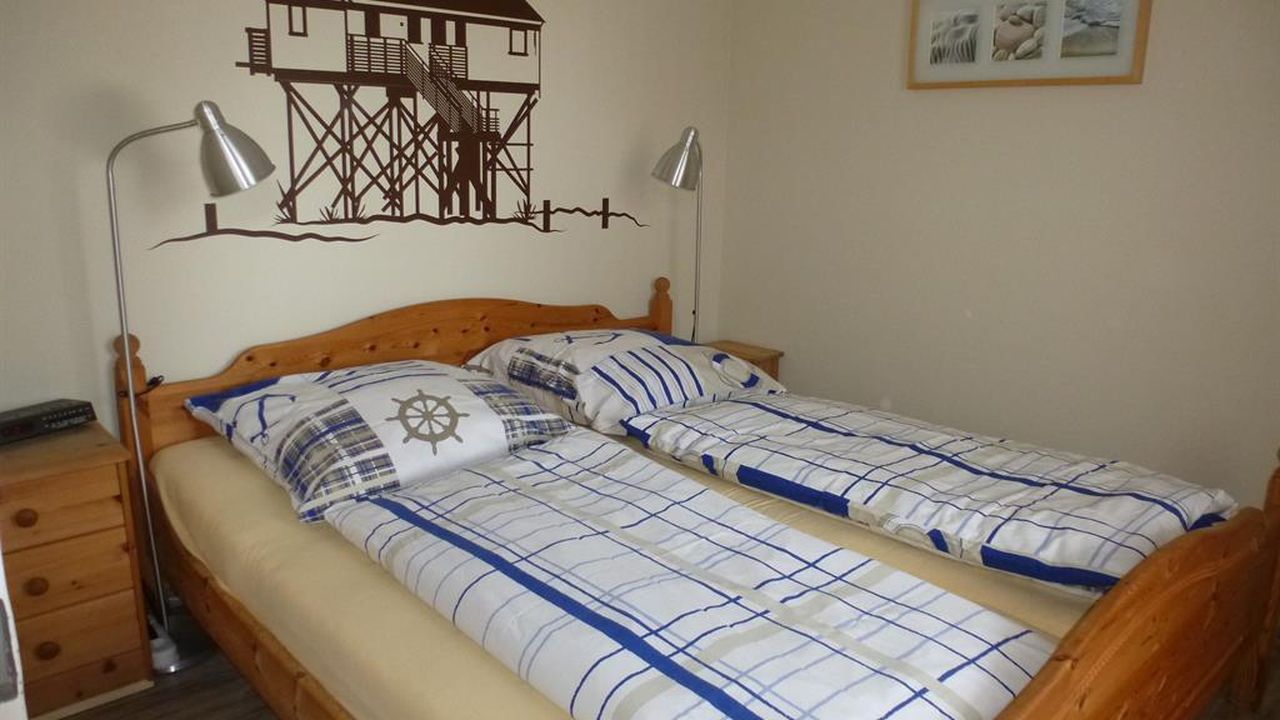 Schlafzimmer mit Strandfeeling Schlafzimmer mit Strandfeeling